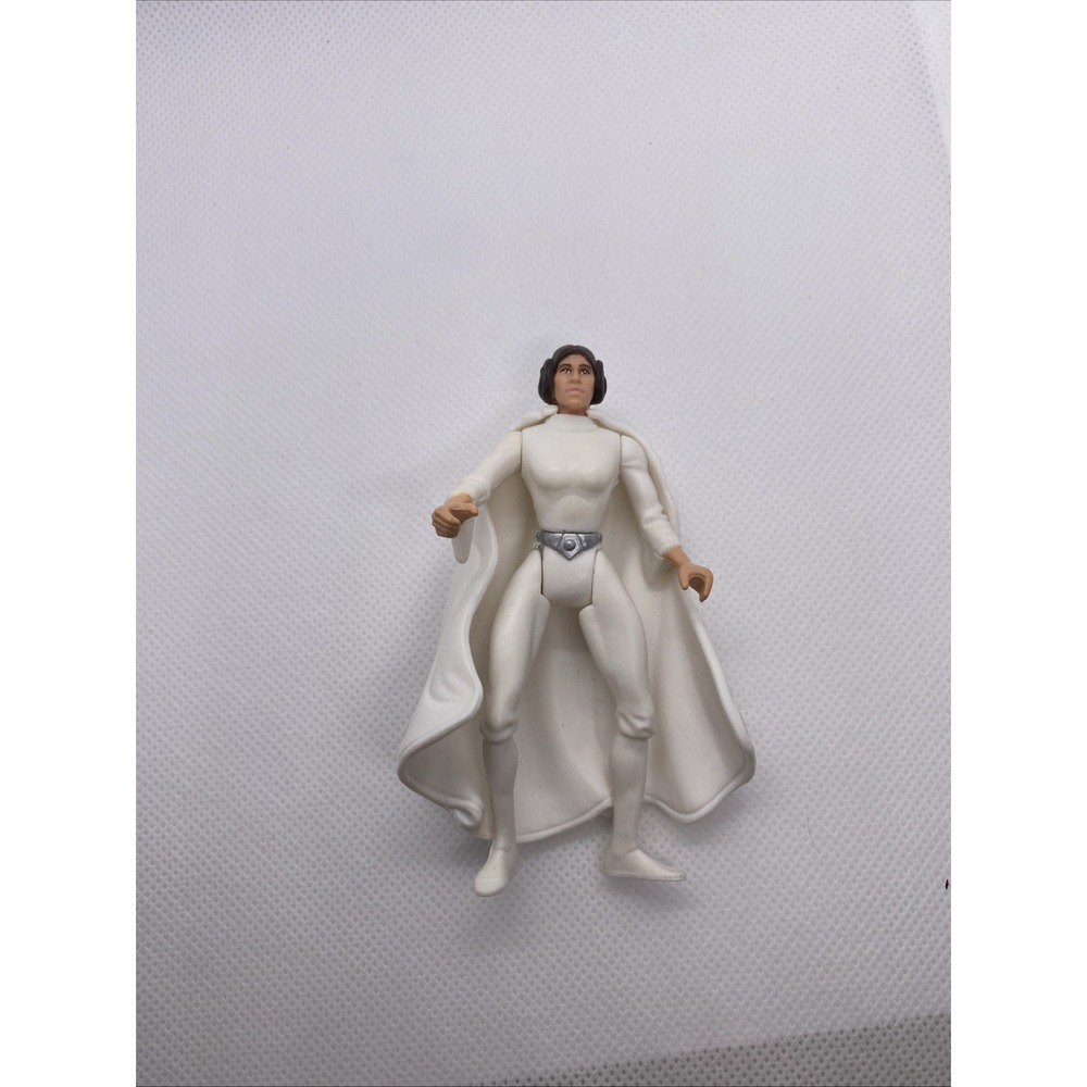 Star Wars Princess Leia Organa The Power of The Force Figure